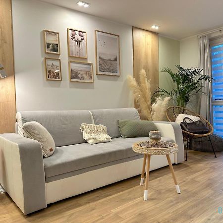 Boho Apartment - 10 Min To Old Town Gdansk,Pkp & Shopping Mall Экстерьер фото