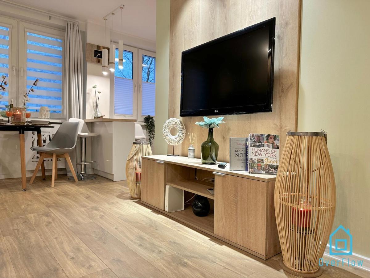 Boho Apartment - 10 Min To Old Town Gdansk,Pkp & Shopping Mall Экстерьер фото