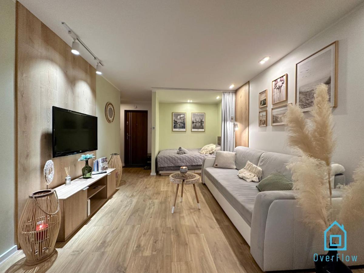 Boho Apartment - 10 Min To Old Town Gdansk,Pkp & Shopping Mall Экстерьер фото
