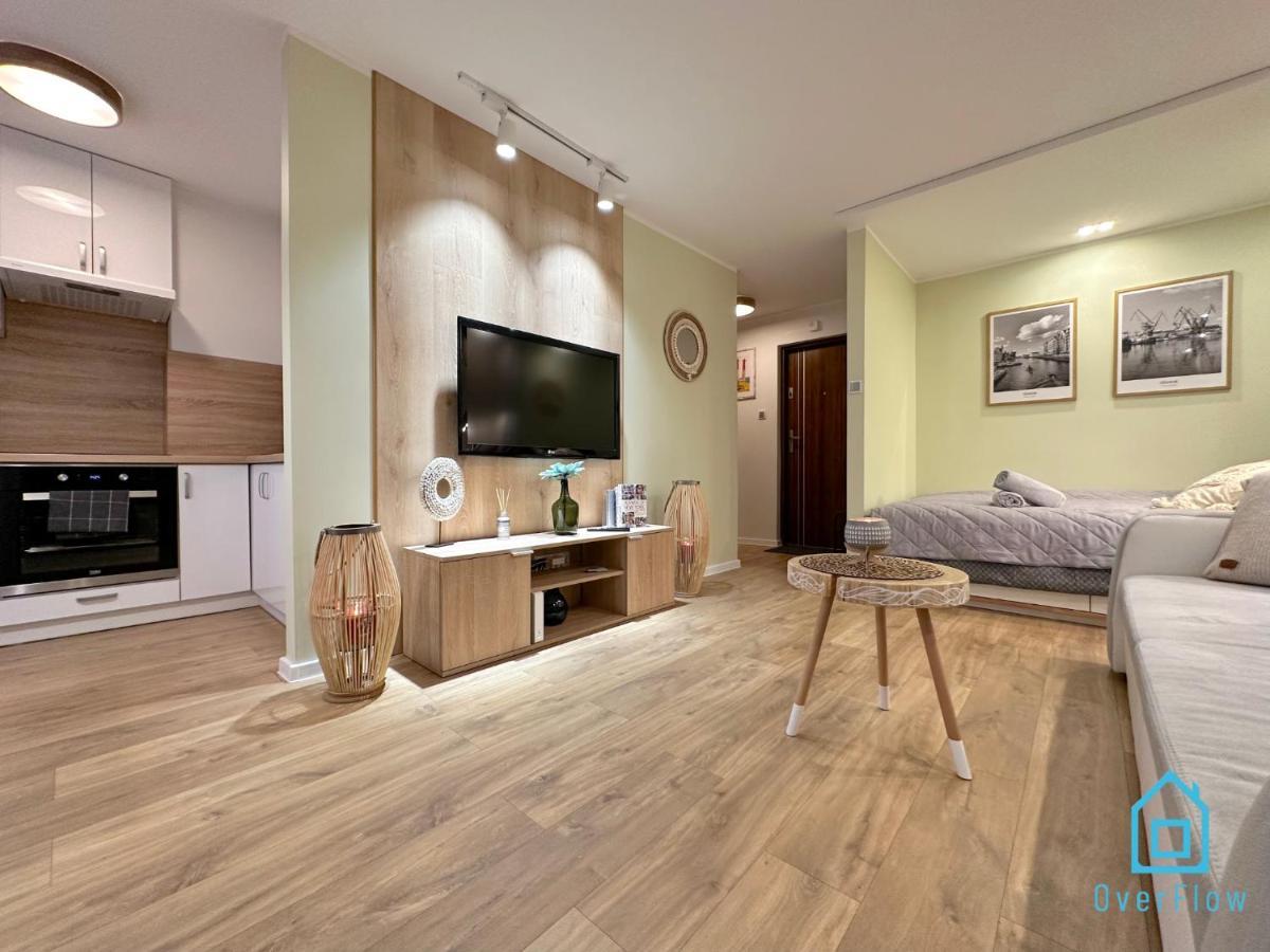 Boho Apartment - 10 Min To Old Town Gdansk,Pkp & Shopping Mall Экстерьер фото