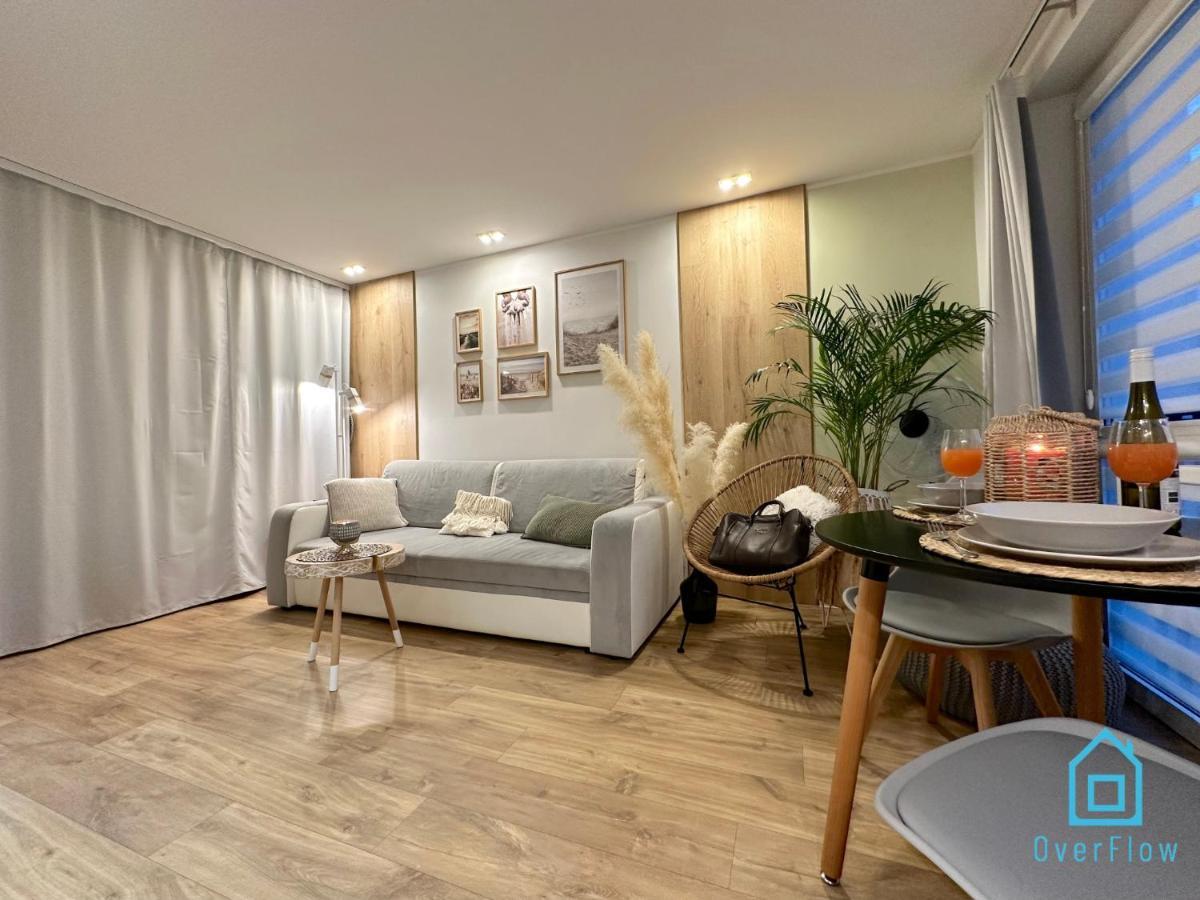 Boho Apartment - 10 Min To Old Town Gdansk,Pkp & Shopping Mall Экстерьер фото
