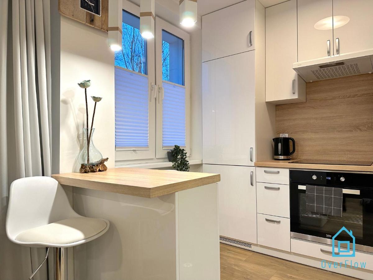 Boho Apartment - 10 Min To Old Town Gdansk,Pkp & Shopping Mall Экстерьер фото