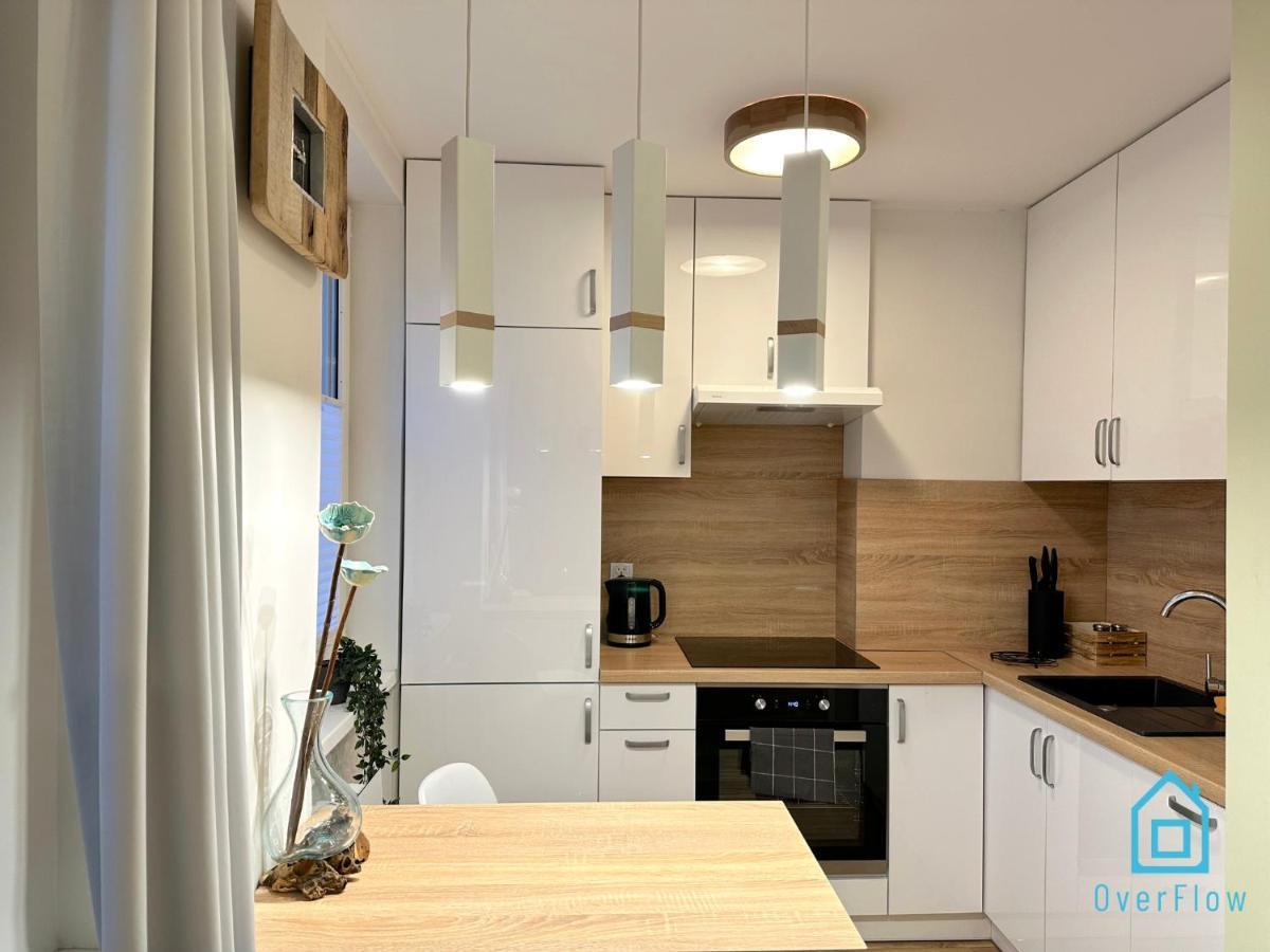 Boho Apartment - 10 Min To Old Town Gdansk,Pkp & Shopping Mall Экстерьер фото