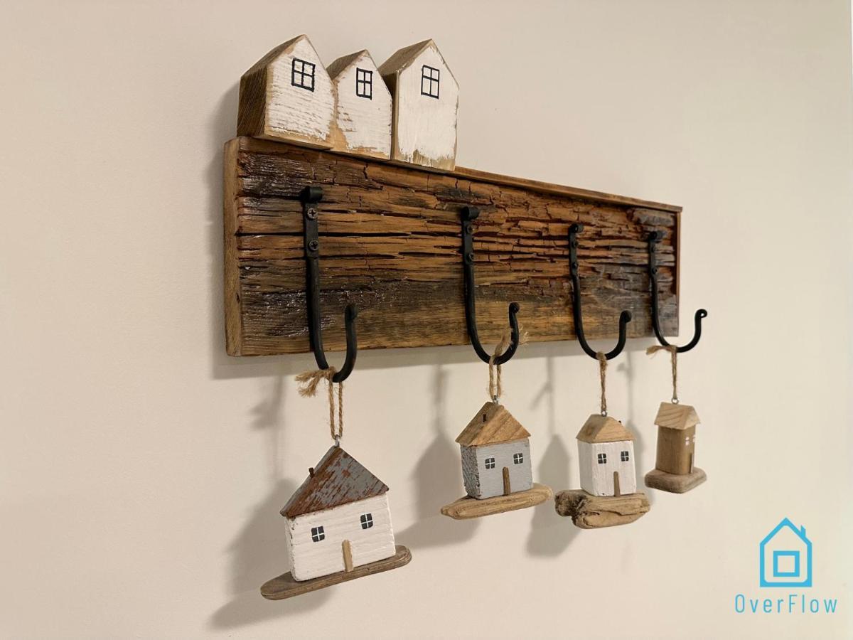 Boho Apartment - 10 Min To Old Town Gdansk,Pkp & Shopping Mall Экстерьер фото